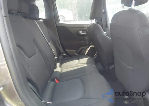 2017 Jeep Renegade Latitude 4X4 z USA, uszkodzony, nr VIN ZACCJBBB2HPE49710